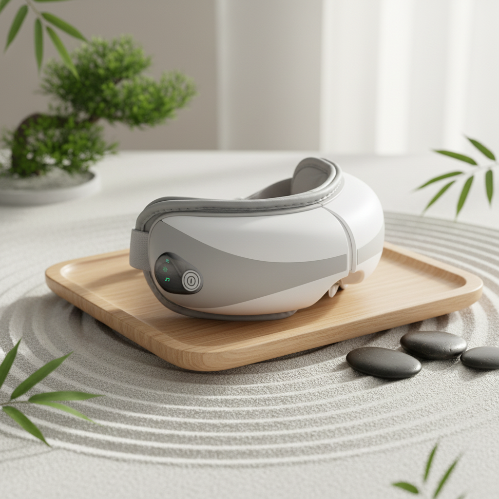 Serenova Eye Massager